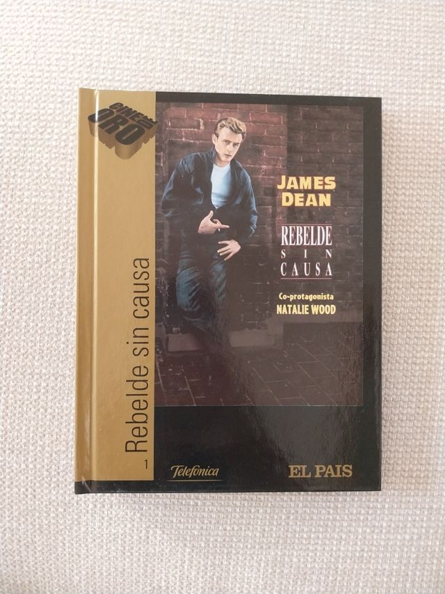 Rebelde sin causa James Dean DVD