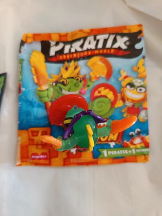 Piratix Wild Kingdom