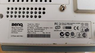 Proyector BenQ Blanco