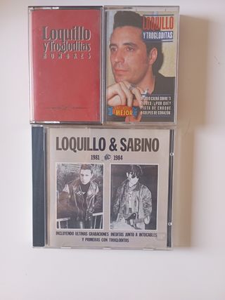 Loquillo y Trogloditas - Lo Mejor