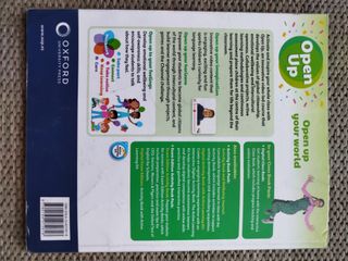 Open Up 3. Class Book