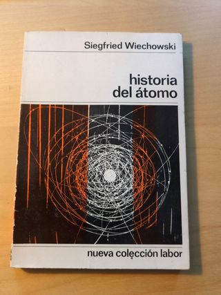 Historia del Átomo