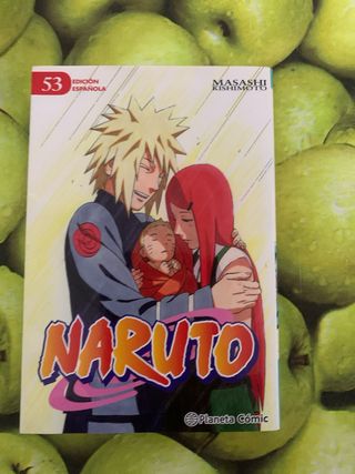 Mangas Naruto