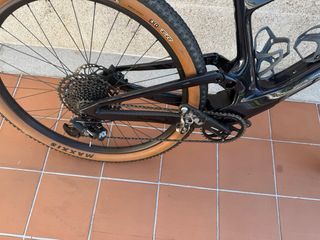 Bicicleta Scott Spark RC Comp