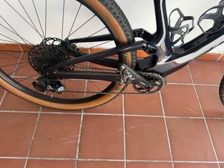 Bicicleta Scott Spark RC Comp