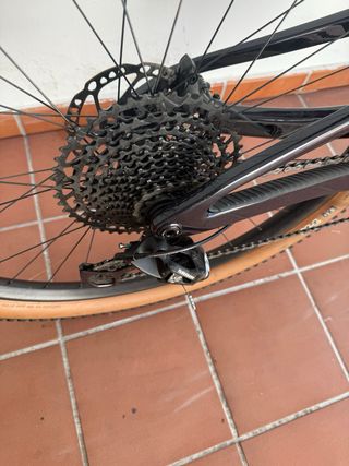 Bicicleta Scott Spark RC Comp