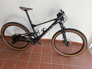 Bicicleta Scott Spark RC Comp