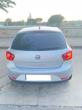 SEAT Ibiza 2011