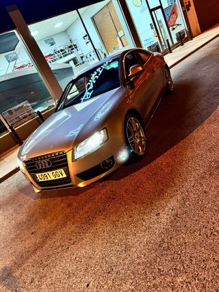 Audi A5 V6 2.7 Coupe 2008