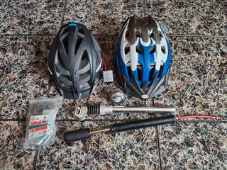 Cascos y Accesorios Bicicleta