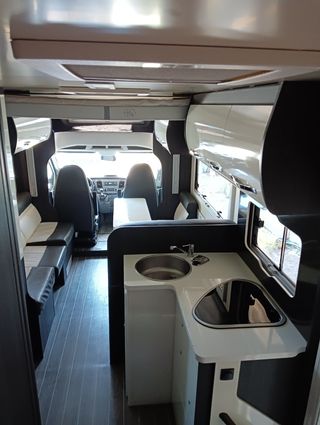 Ford Transit 2022