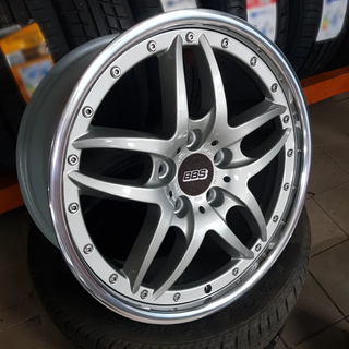 4 Capas Central BBS 68mm Impressão 3D BMW