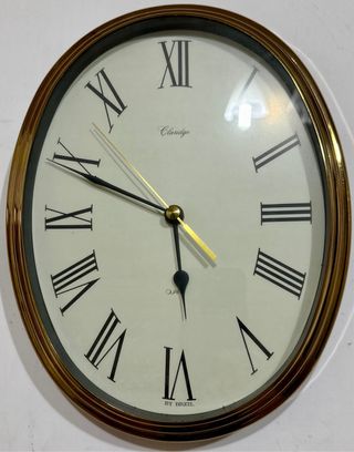 Orologio da parete Breil Claridge vintage