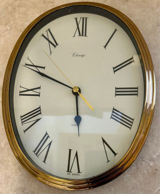 Orologio da parete Breil Claridge vintage
