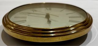 Orologio da parete Breil Claridge vintage