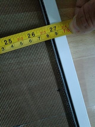 Mosquitera para ventana