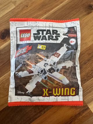 LEGO Star Wars X-Wing Edición Limitada