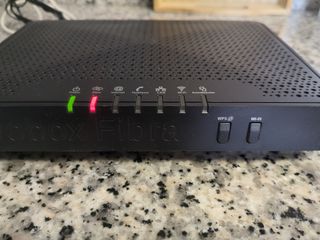 Router Livebox Fibra Wi-Fi