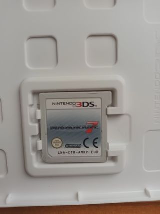 Mario Kart 7 Nintendo 3DS