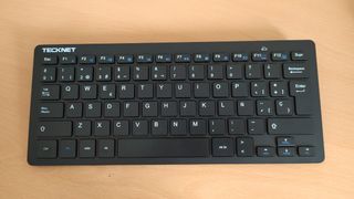 Teclado y Ratón Inalámbricos TeckNet