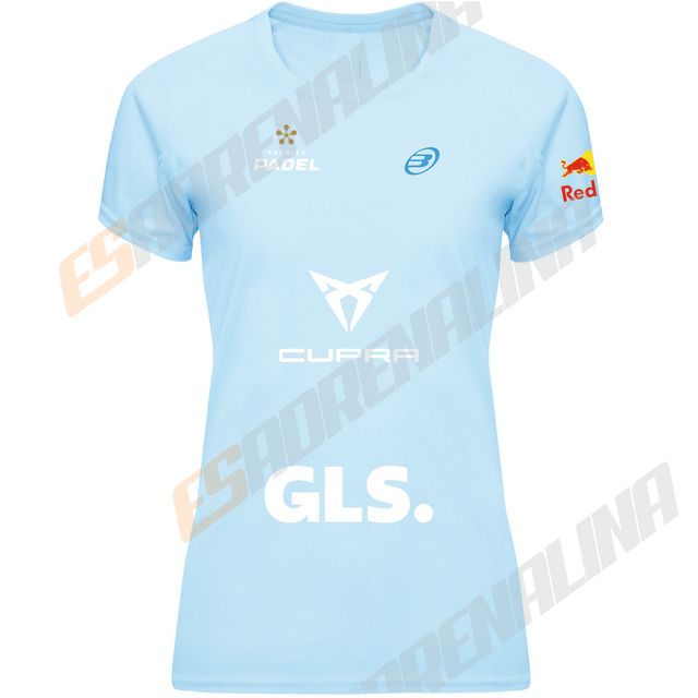 Camiseta  Bea Gonzales Premier Padel 2025