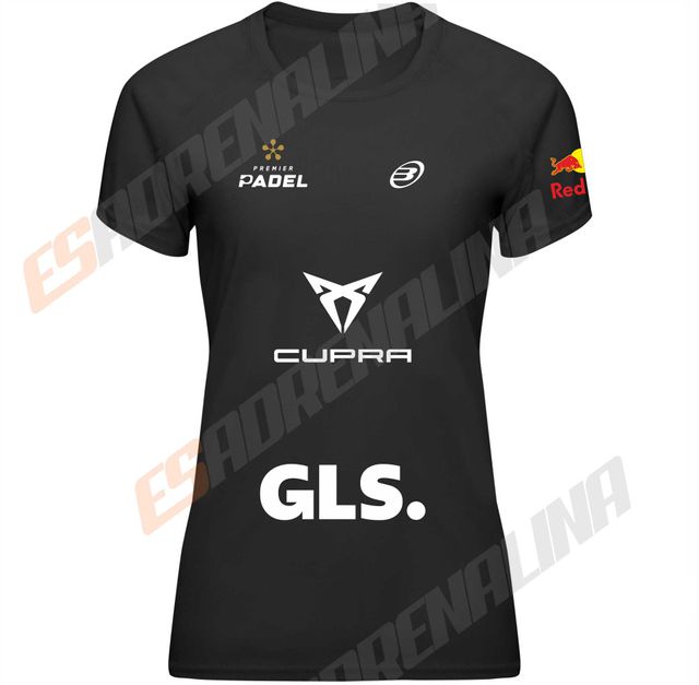 Camiseta  Bea Gonzales Premier Padel 2025