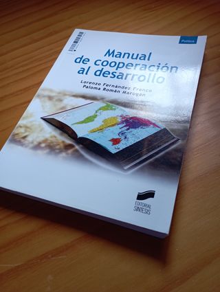 Manual de cooperación al desarrollo