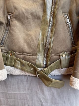 Chaqueta Aviador Marrón
OFERTA 3x2 EN TEXTIL!!!