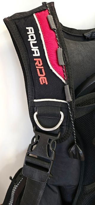 Jacket de buceo Cressi Aquaride T-M