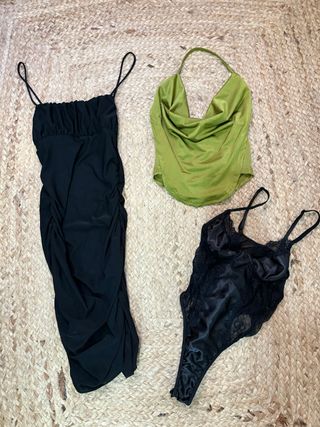 Lote Ropa Mujer 