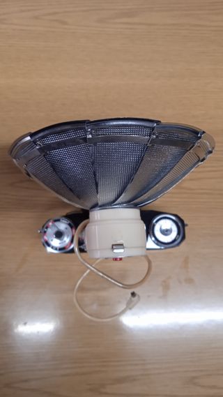 Cámara Zeiss Ikon Contaflex S Completa