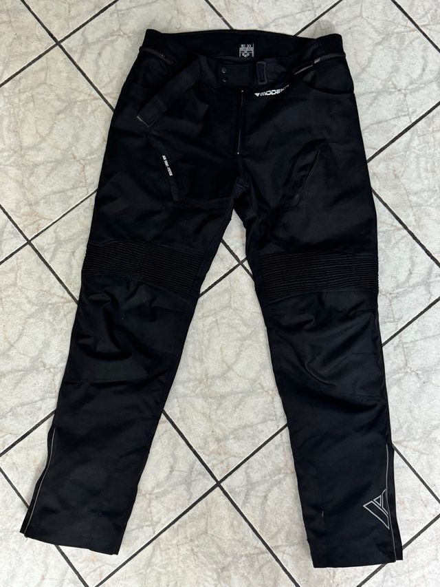 Pantalone tecnico moto uomo taglia XL