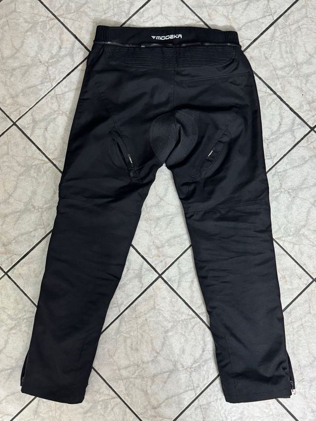 Pantalone tecnico moto uomo taglia XL