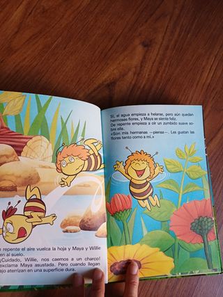 Lote 4 cuentos infantiles