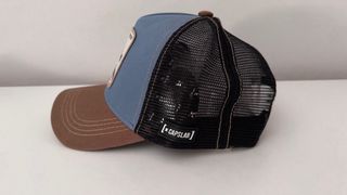 Gorra Mickey Mouse Capslab Azul y Marrón
