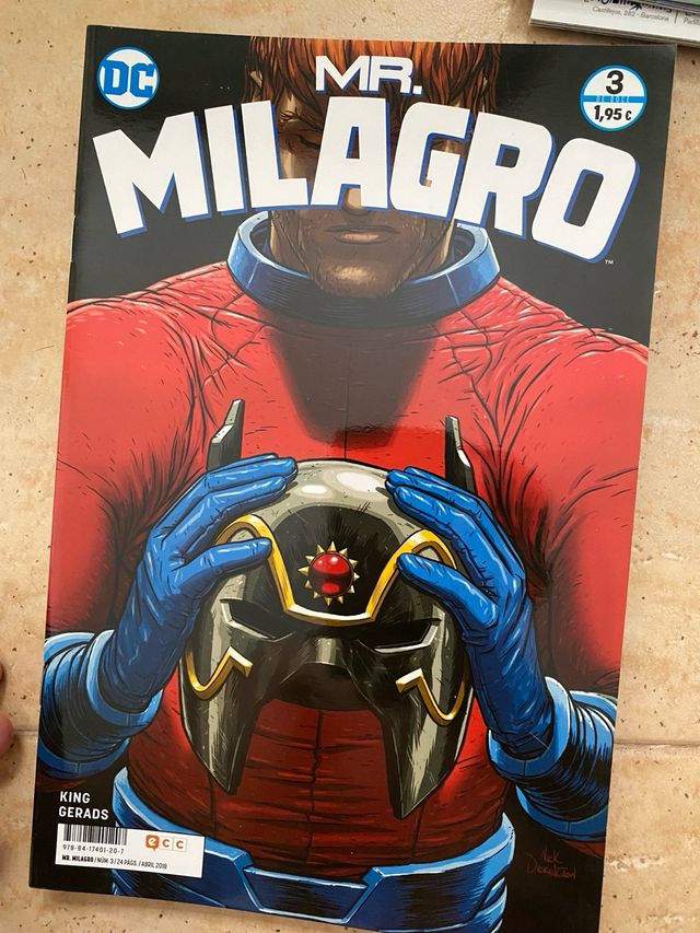 Lote oferta varios DC. Librerías: 29 euros