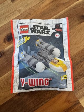 LEGO Star Wars Y-Wing Edición Limitada