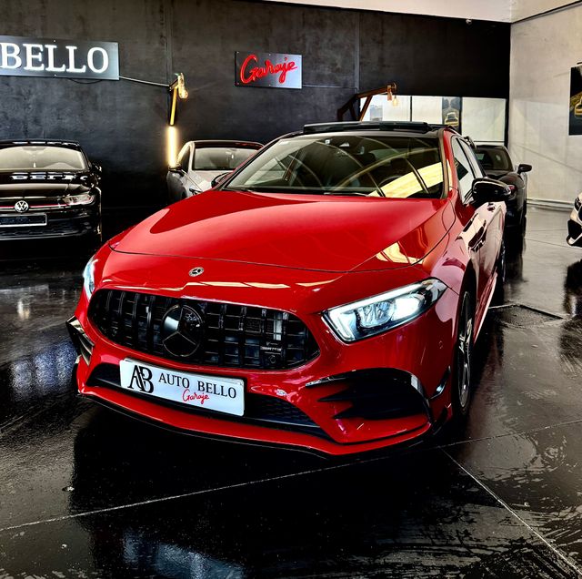 Mercedes-Benz Clase A 2019