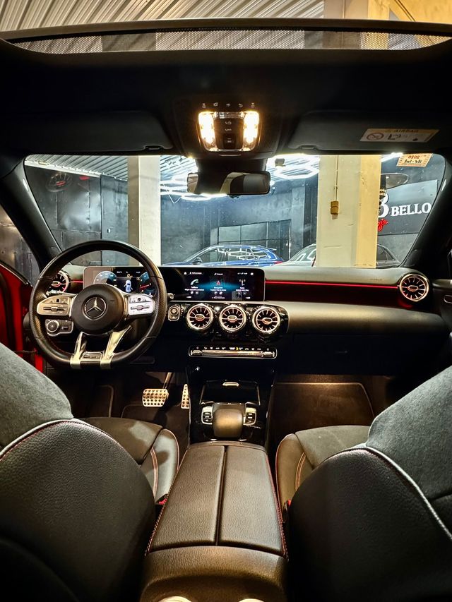 Mercedes-Benz Clase A 2019