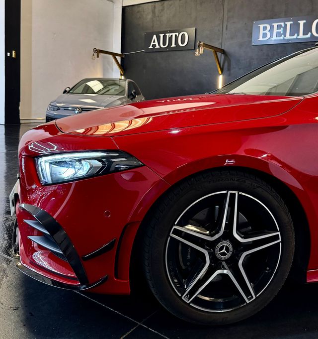 Mercedes-Benz Clase A 2019