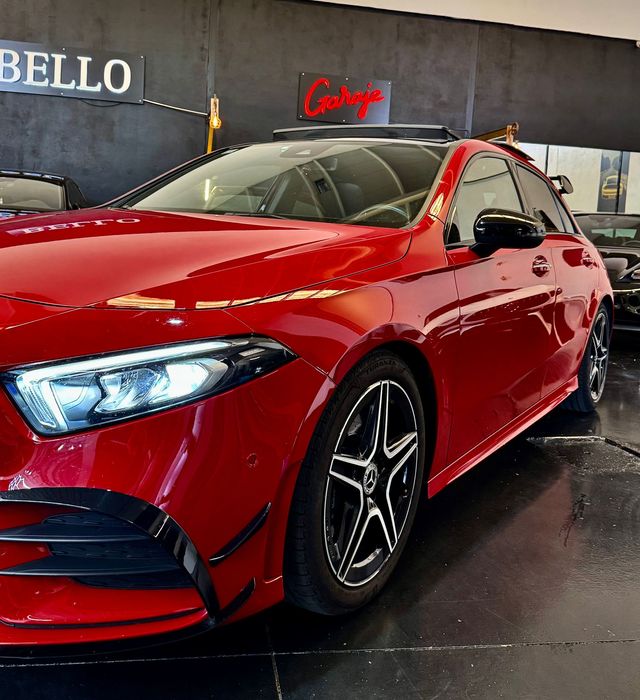 Mercedes-Benz Clase A 2019