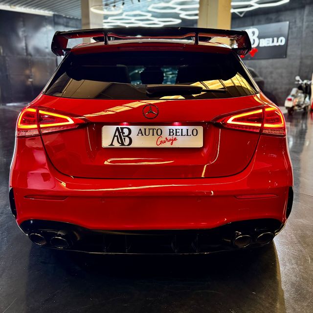 Mercedes-Benz Clase A 2019