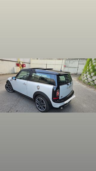 MINI Clubman 2013