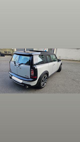 MINI Clubman 2013