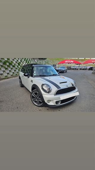 MINI Clubman 2013