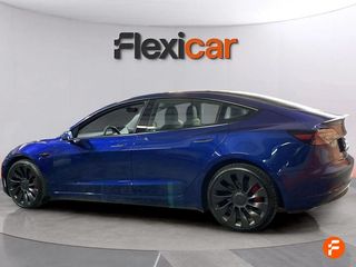 Tesla Model 3 Performance AWD