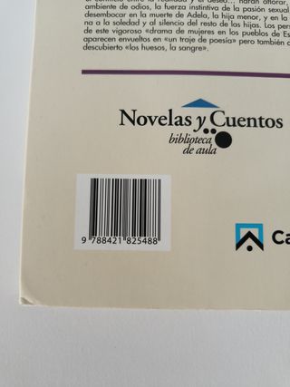 La casa de Bernarda Alba