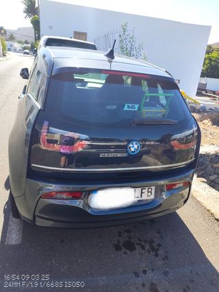BMW i3 2020