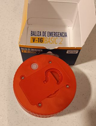 Baliza de Emergencia V16 Basic 2