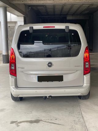 Opel Combo Life 2018